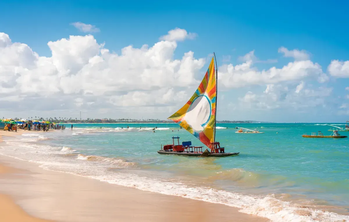 Imagem da galeria de Porto de Galinhas